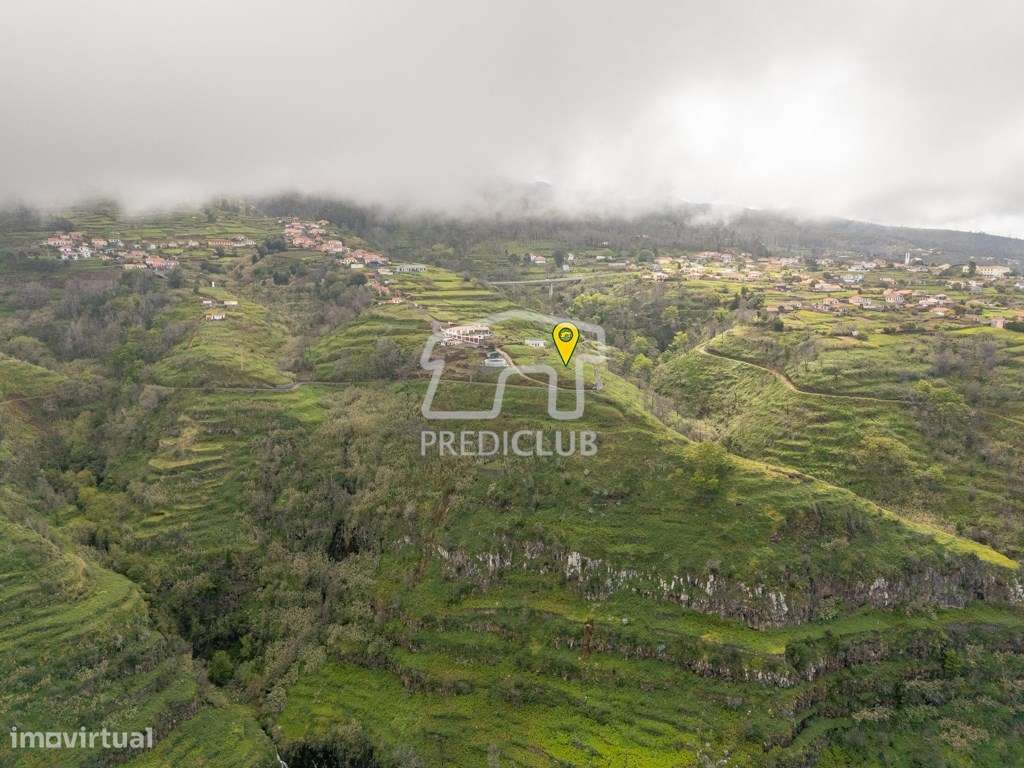 Terreno 1079m2 - Fajã da Ovelha - Grande imagem: 4/15