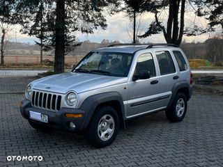 Jeep Cherokee 2.8L CRD Limited