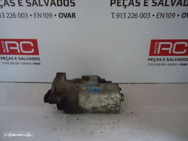 Motor de Arranque Peugeot 206 SW - 2