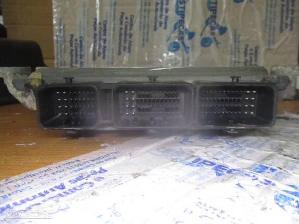 Centralina 9663862780 FIAT SCUDO 2006 2.0HDI SIEMENS - 2