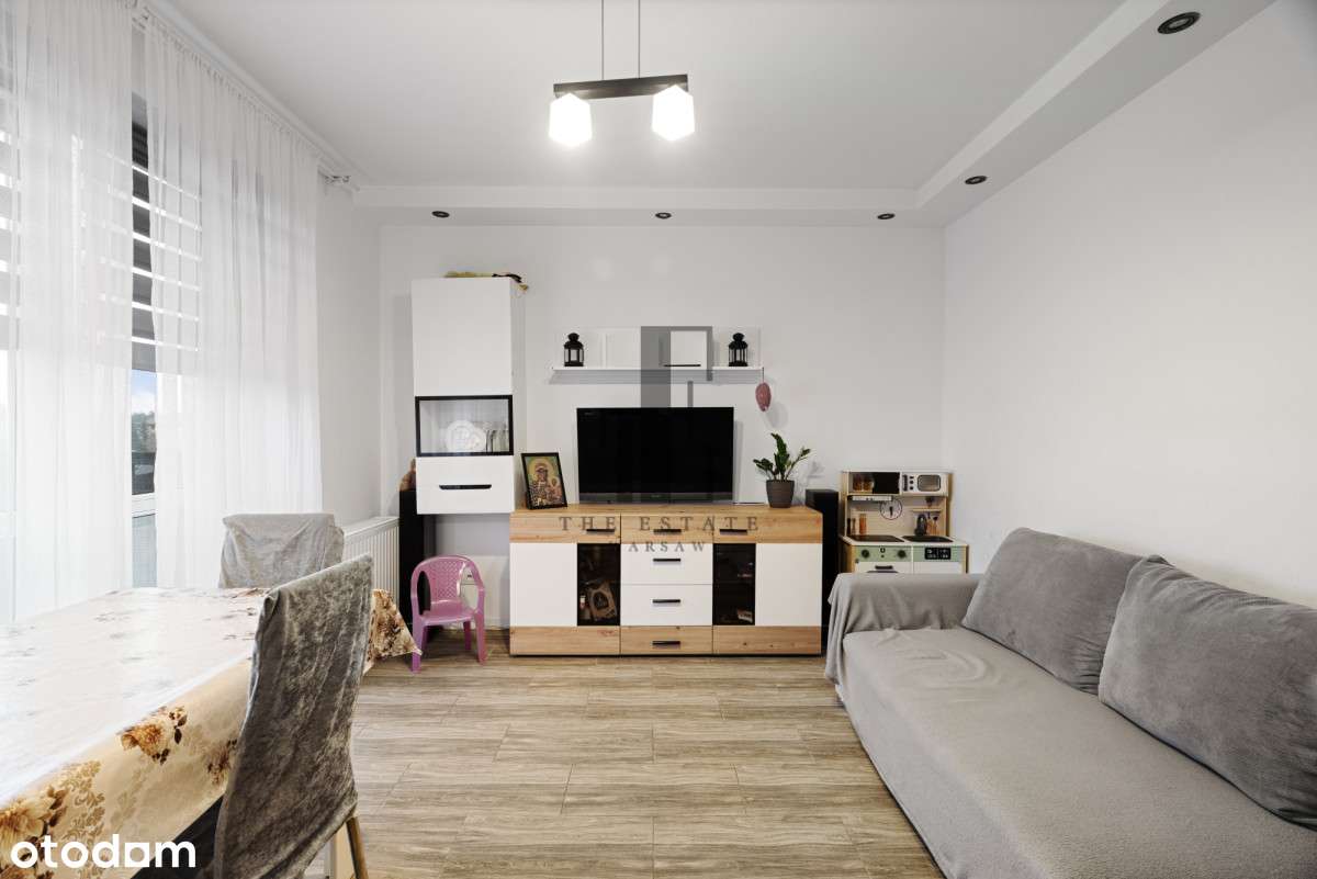 2 pokoje | balkon | blisko lasu | garaż - Pełny obrazek: 1/14