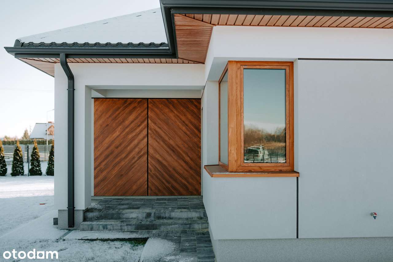 Sochaczew nowy dom parterowy  (cztery sypialnie) - Pełny obrazek: 3/15