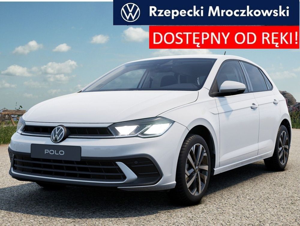 Volkswagen Polo VI (2017-) 2026