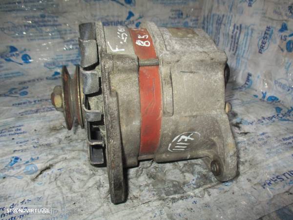 ALTERNADOR 0986030790 FORD ESCORT 1985 1.3I - 1