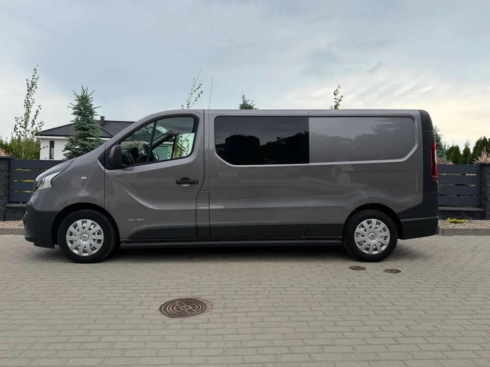 Renault Trafic 2015
