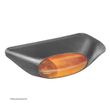 Lampa semnalizare laterala Iveco Daily, 01.1999-2004 model peste 3,5 tone, stanga/dreapta, portocaliu, cu soclu bec, Iveco - 1