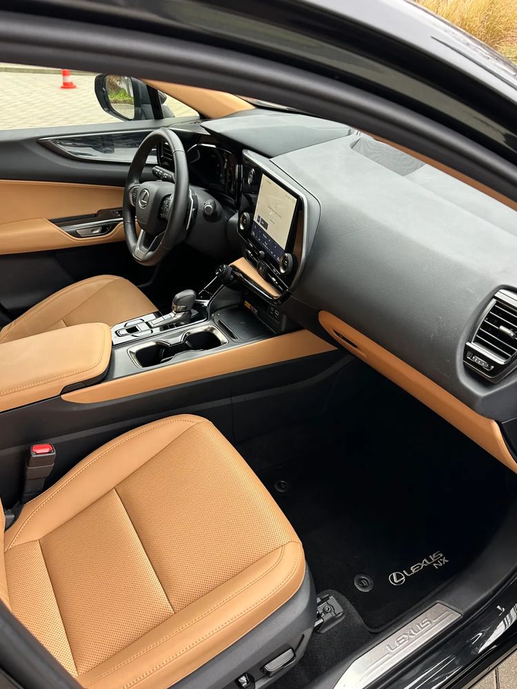 Lexus Nx Salon Polska, Pierwszy właściciel, FVAT 23%