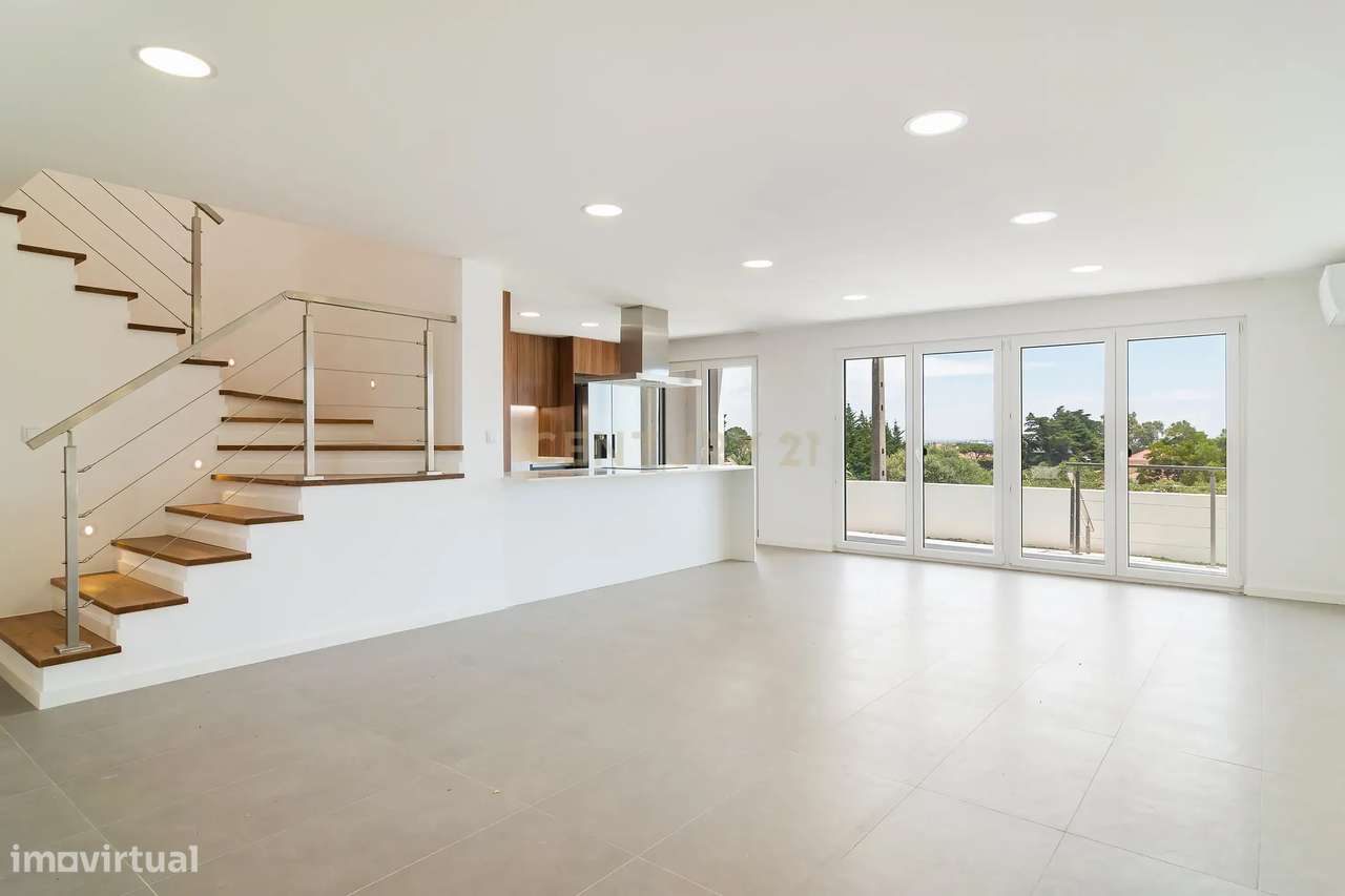 Moradia T4 isolada | Quinta D. Isabel de Abreu com garagem e piscina-23
