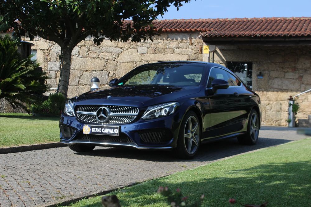 Mercedes-Benz C 220 2016