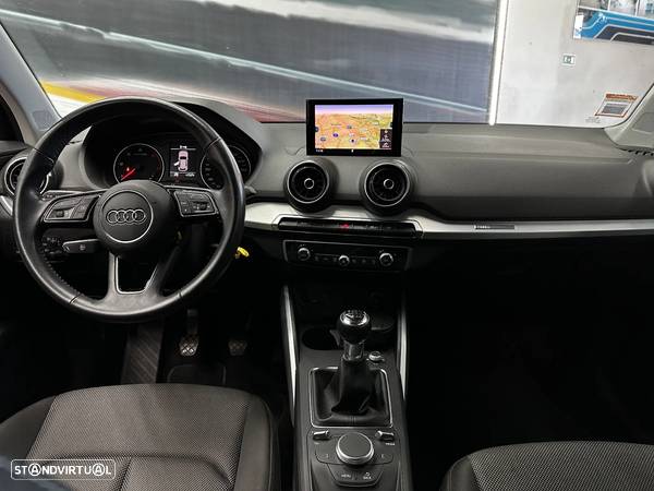 Audi Q2 30 TDI Sport - 29