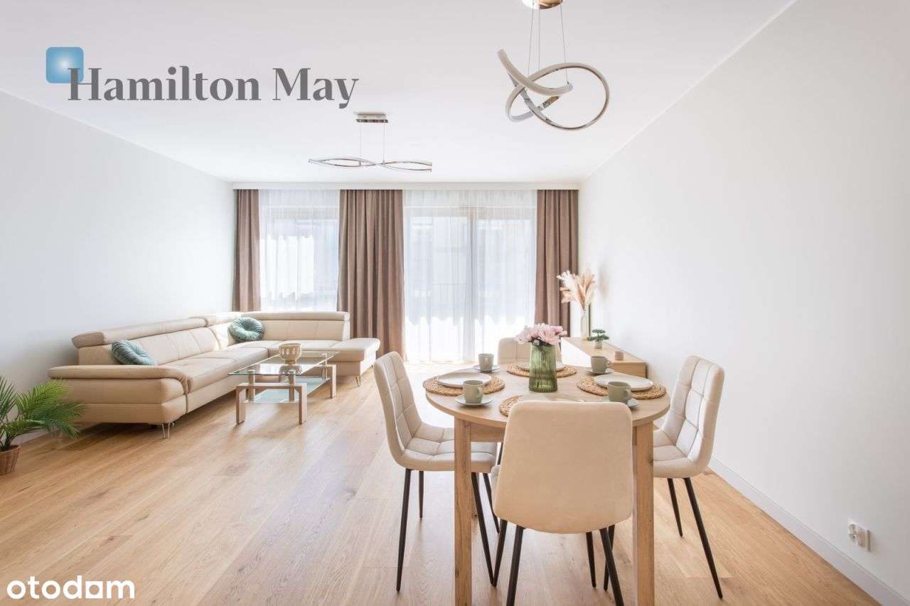 Ekskluzywne 3 pokoje z balkonem – Michałczyka 3 - Pełny obrazek: 4/19