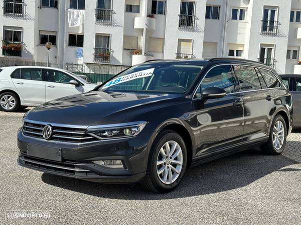 VW Passat Variant 1.6 TDI Business P.DSG - 3