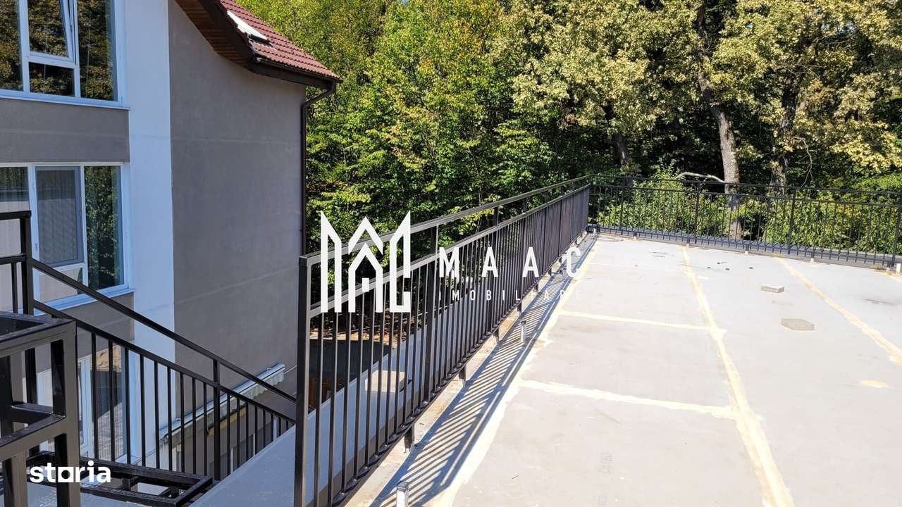 Vilă 5 Camere | Încălzire prin Pardoseală | Vedere Panoramică | Pădure - Imagine principală: 4/6