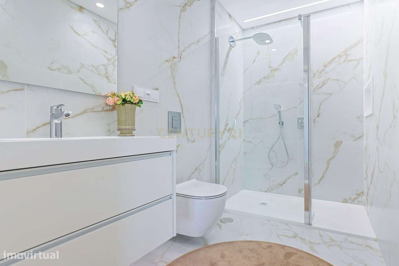 Apartamento T2 na MalvaRosa - Alverca-22