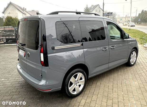 Volkswagen Caddy 2.0 TDI (5-Si.) Comfortline - 7