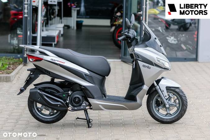 Aprilia Inny - 4