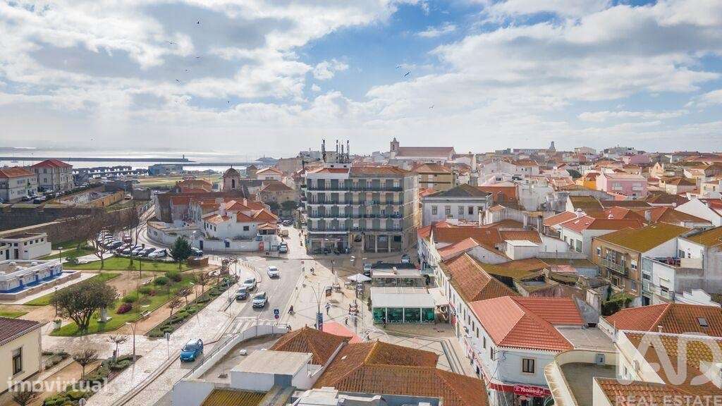 Prédio T24 em Peniche de 809,00 m2 - Grande imagem: 4/13
