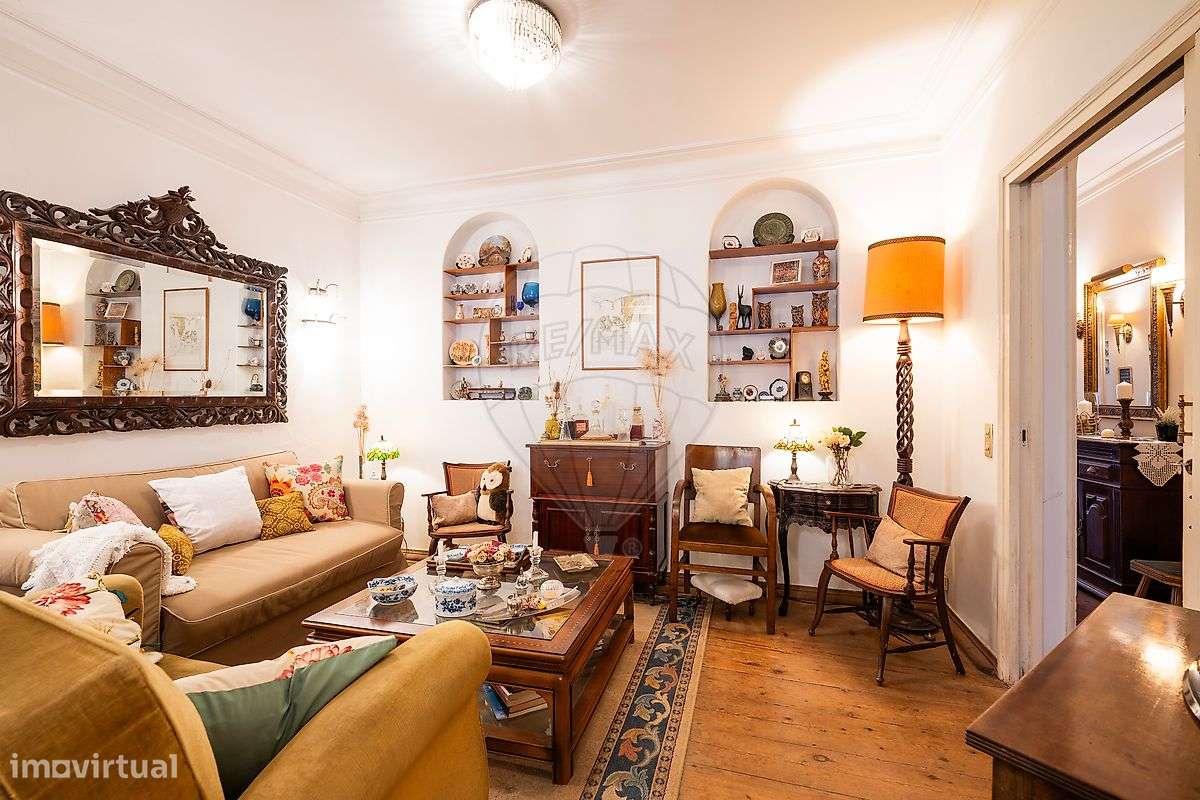Apartamento T4 para venda-1