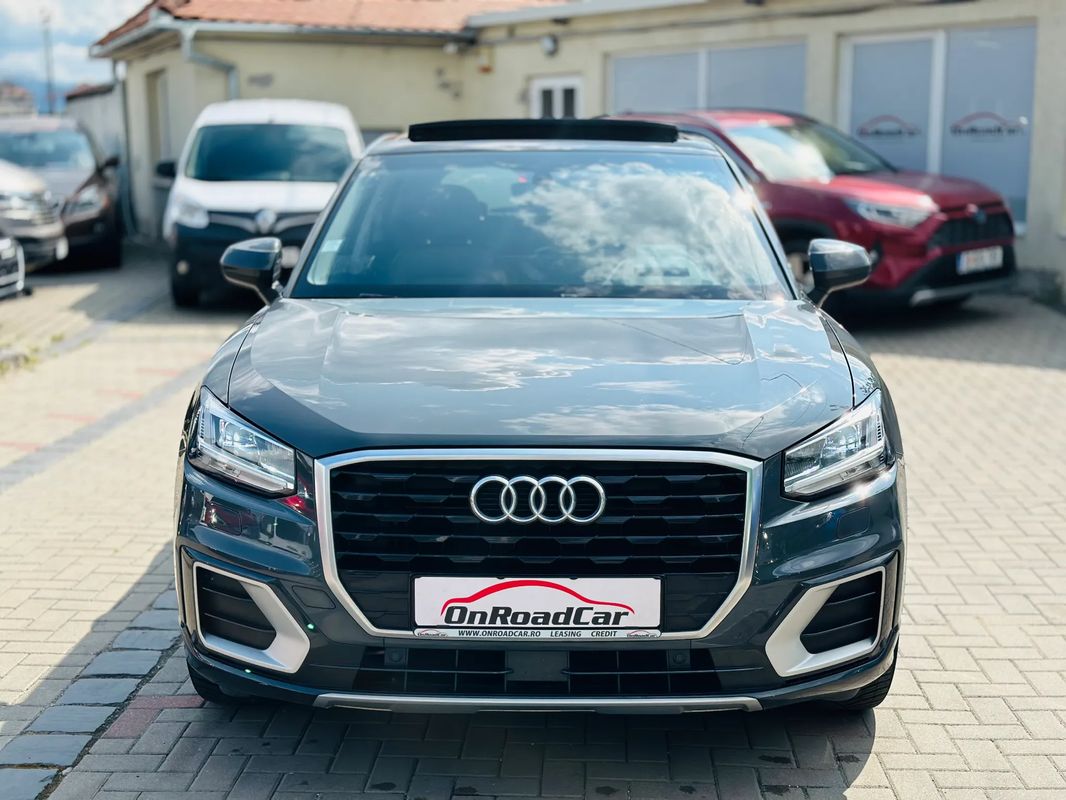 Audi Q2 35 TDI Design - 18