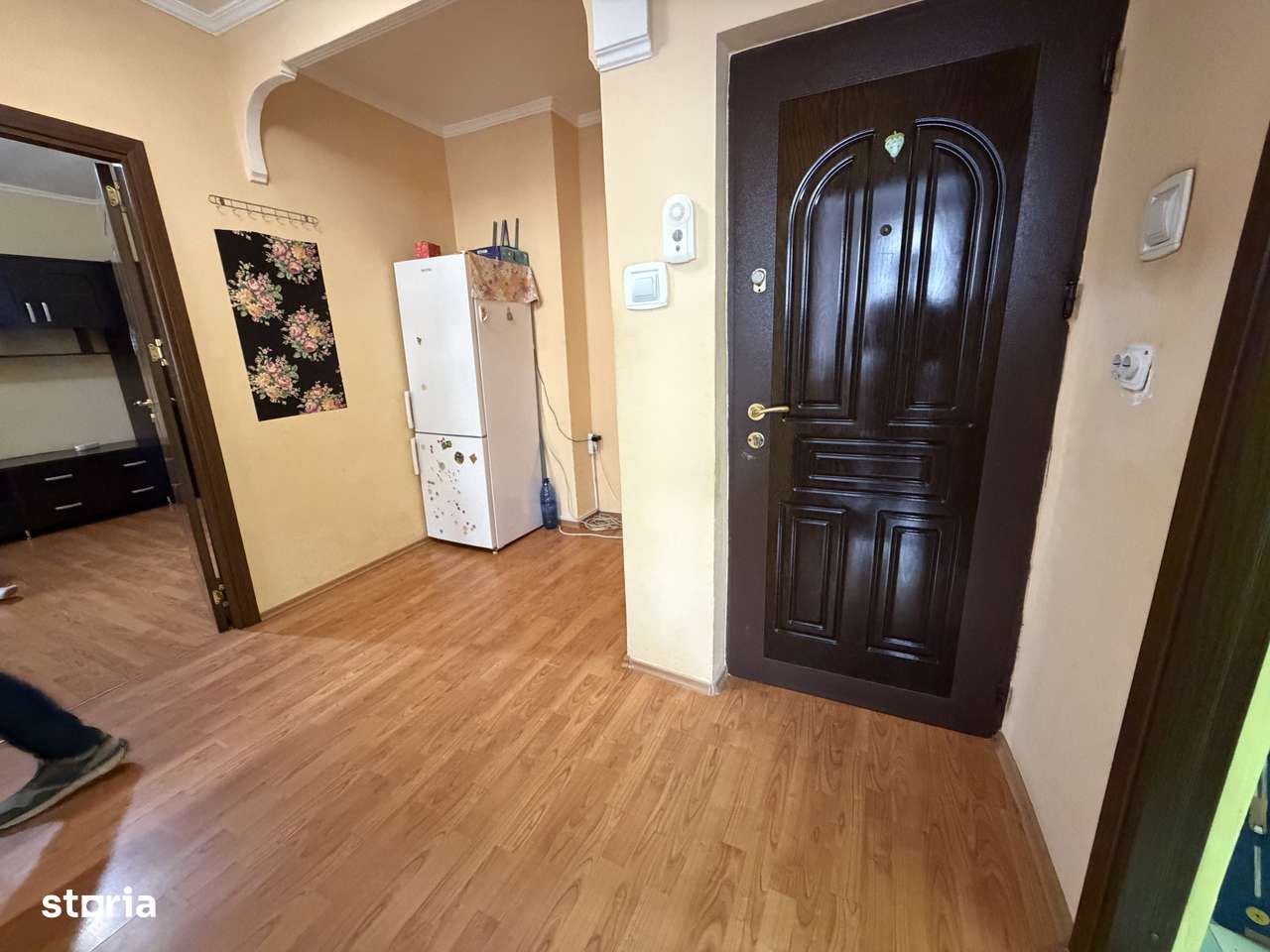 Apartament 2 camere Mioveni, mobilat si utilat, et3-9