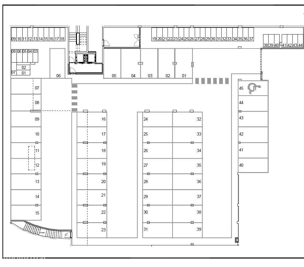 Apartamento T0 Mobilado | Investimento Seguro em Azurém – Guimarães-11