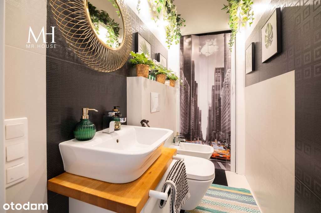 Nowoczesny dom z widokiem na LAS w TOP lokalizacji-4