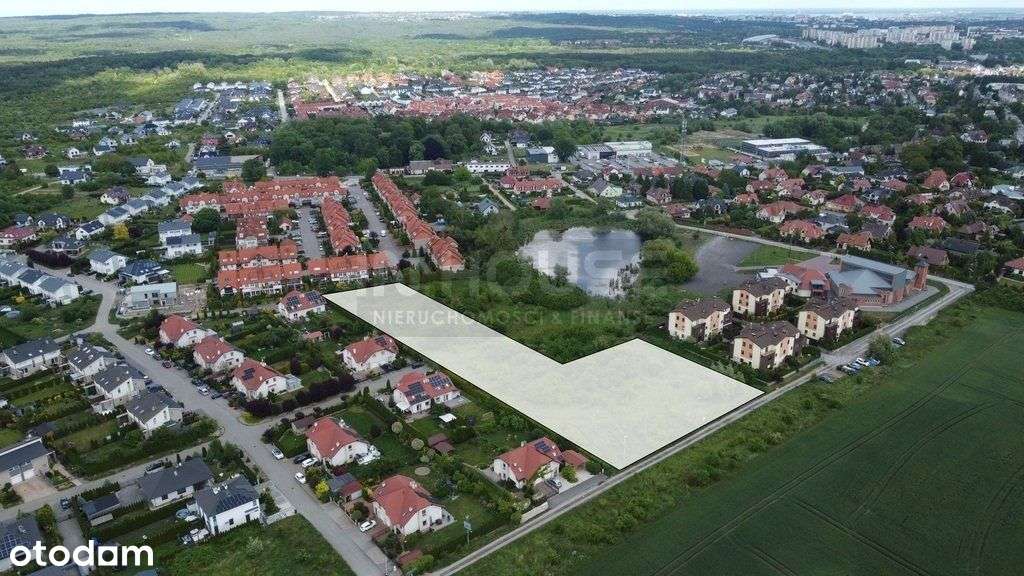 Atrakcyjny Grunt Bezrzecze Deweloper - Pełny obrazek: 2/5