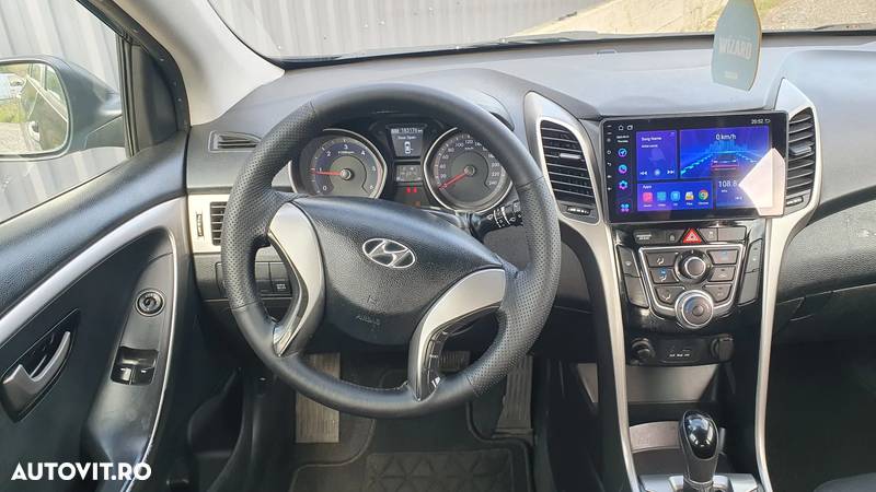 Hyundai I30 1.6 CRDI Automatik Trend - 10