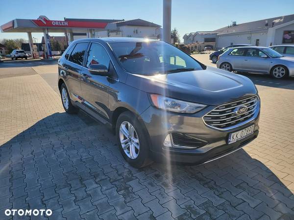 Ford EDGE - 9