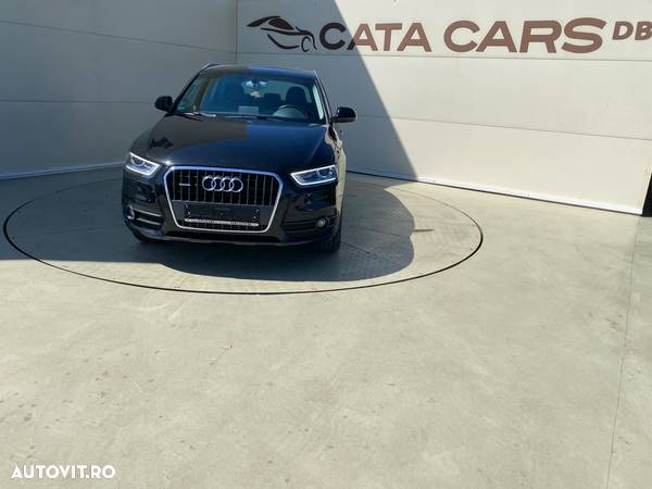 Audi Q3 2.0 TDI quattro S tronic - 2