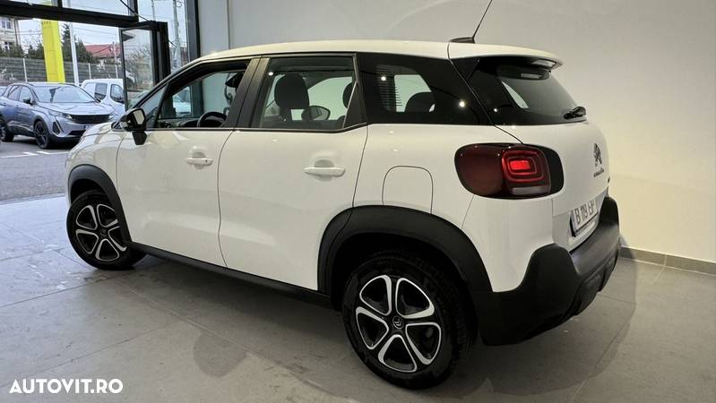 Citroën C3 AIRCROSS 1.2 PureTech 110 S&S BVM6 PLUS - 3