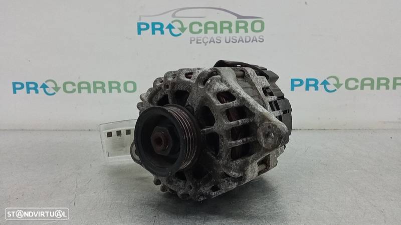 Alternador Hyundai Getz (Tb) - 1