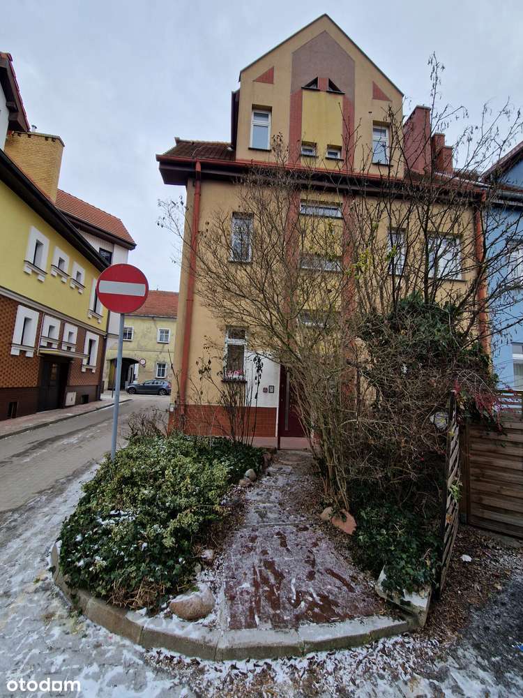Budynek - 4 mieszkania, gotowiec inwestycyjny! ul. Chłodna-4