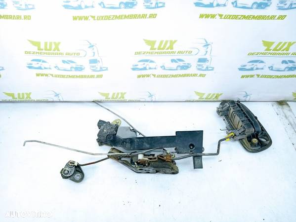 Maner exterior 82650-25000 Hyundai Accent MC  [din 2006 pana  2011] - 2