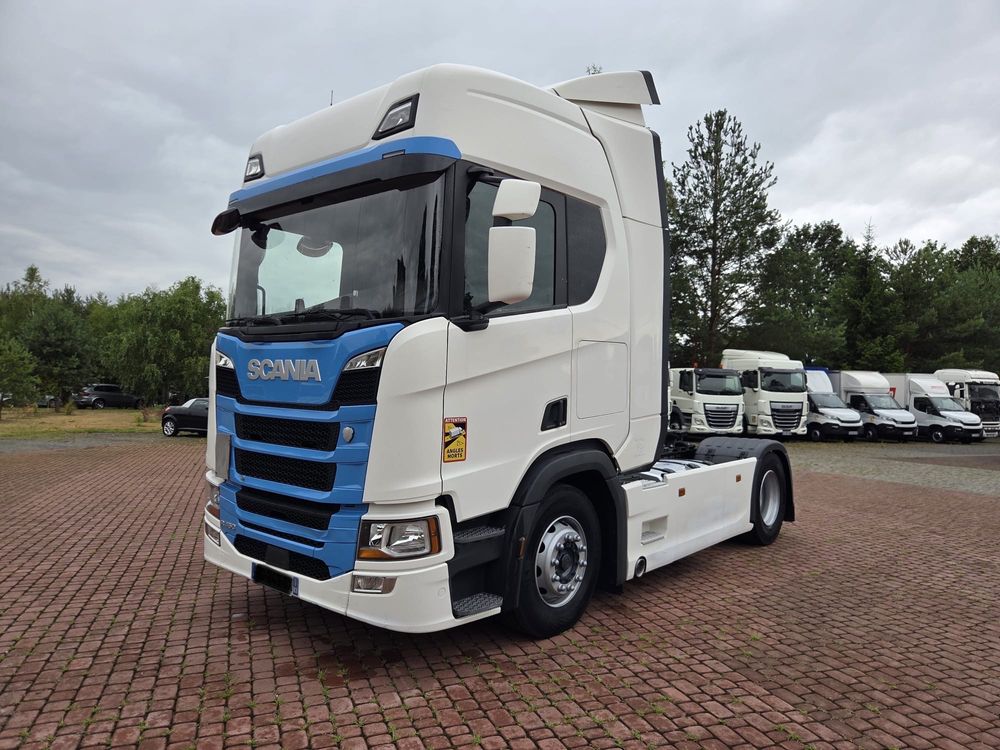 Scania R-series 2019