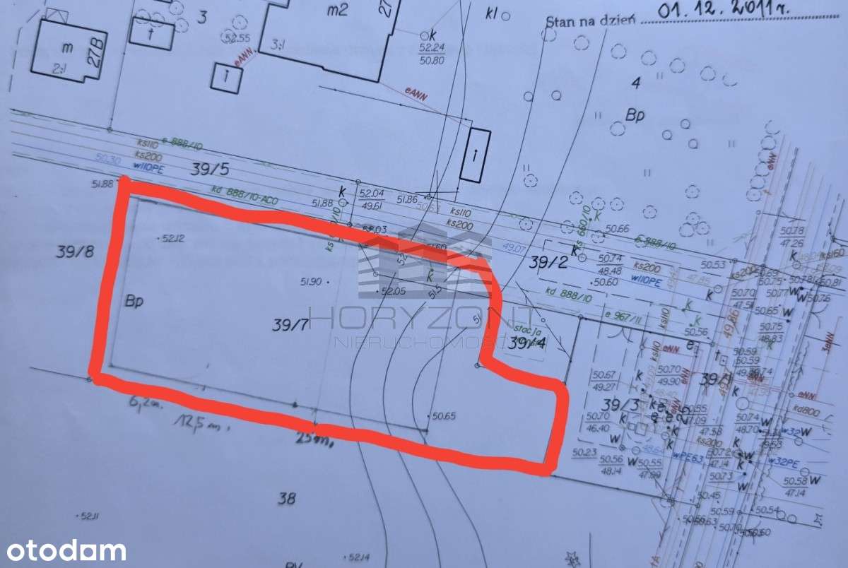 Opławiec Działka Budowlana-8