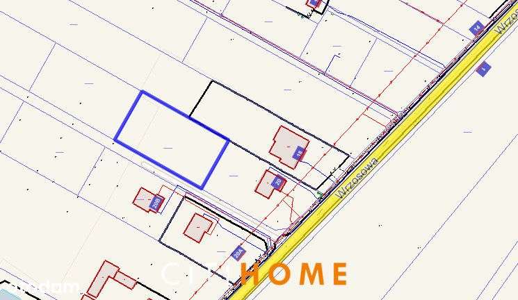 Piękna duża działka Glinianka-7