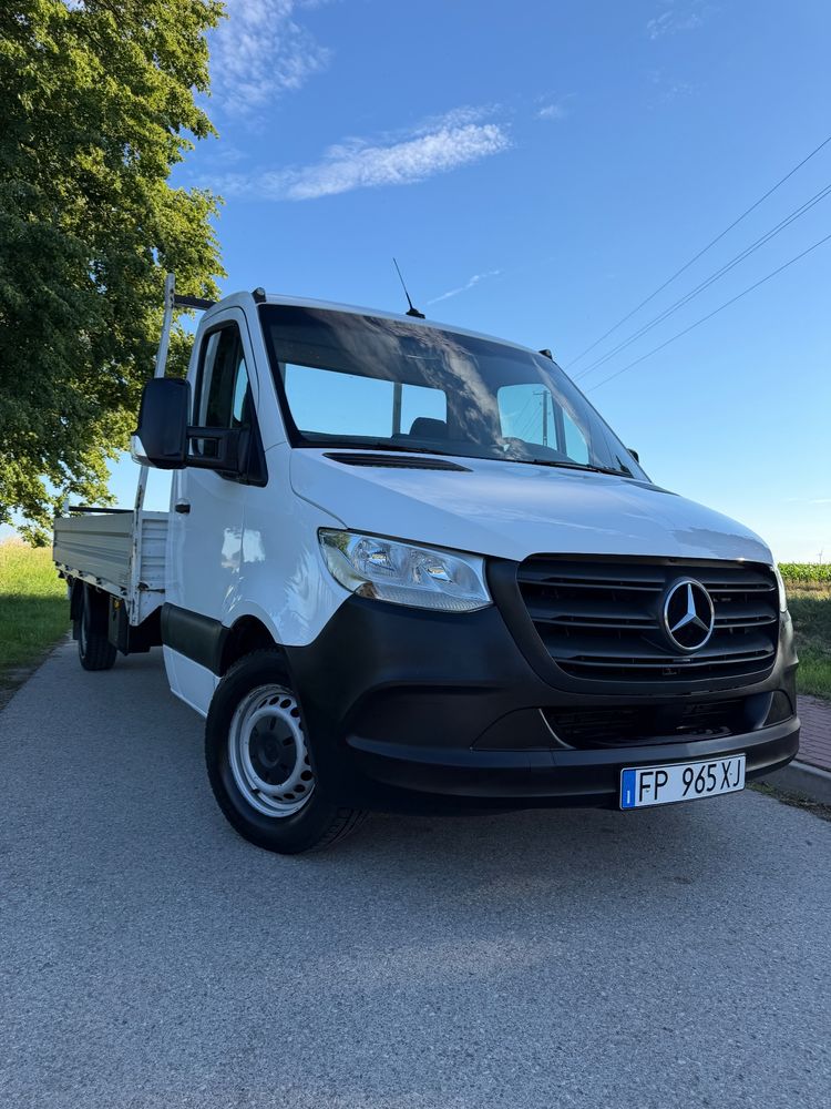Mercedes-Benz Sprinter 2018