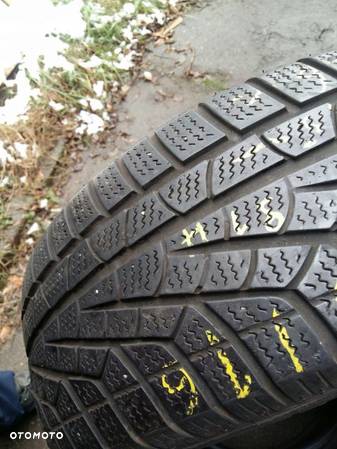 205/55/16 Pirelli Sotto Zero winter - 2