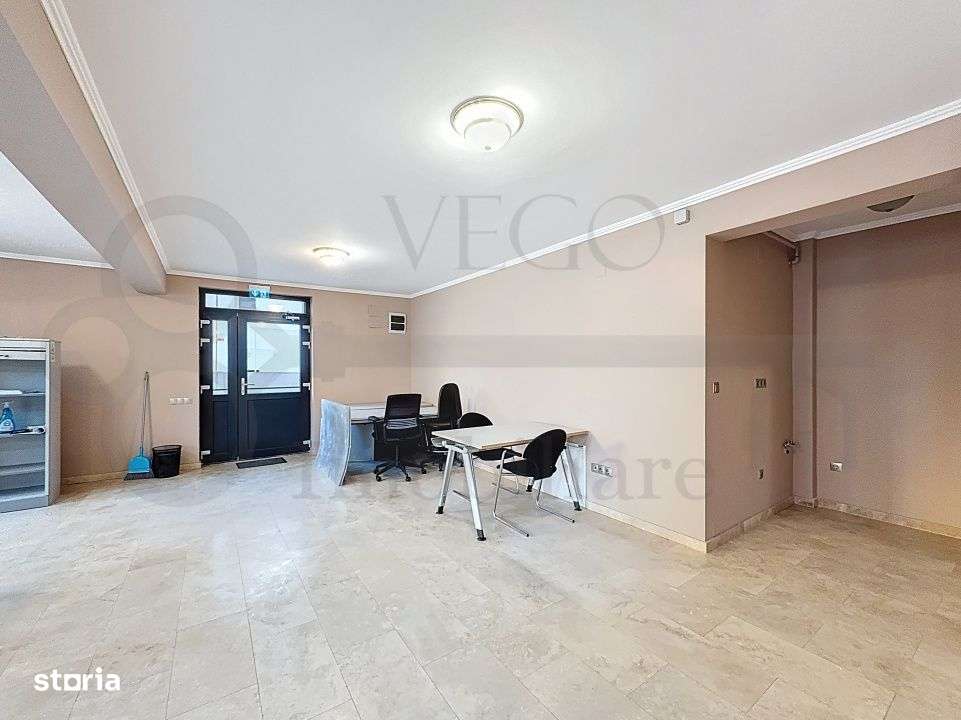 Spatiu de birou - 85 mp, 1 garaj, Central - zona Clinicilor - Platinia - Imagine principală: 5/10