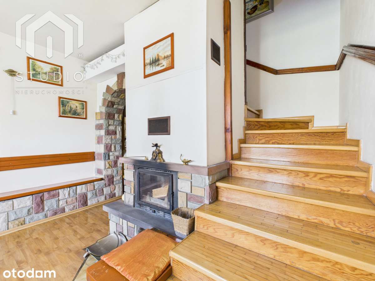 Przestronny dom z pięknym ogrodem - Pełny obrazek: 4/20