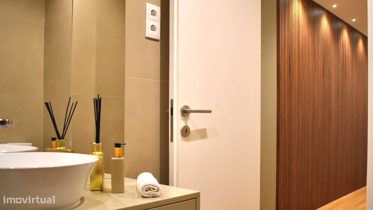 Apartamento T2 Venda em Braga (São Vicente),Braga-16