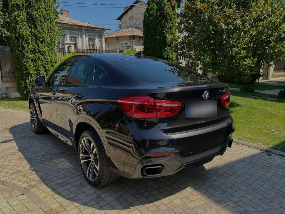 BMW X6 F86 [2015 - 2018] 2017