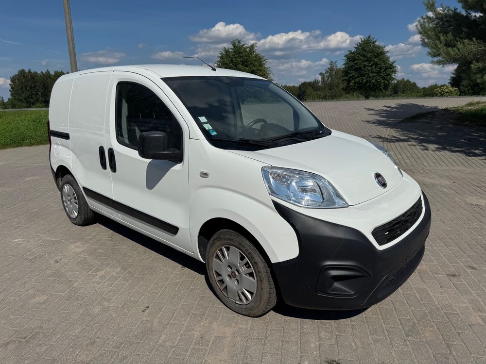 Fiat Fiorino 2019