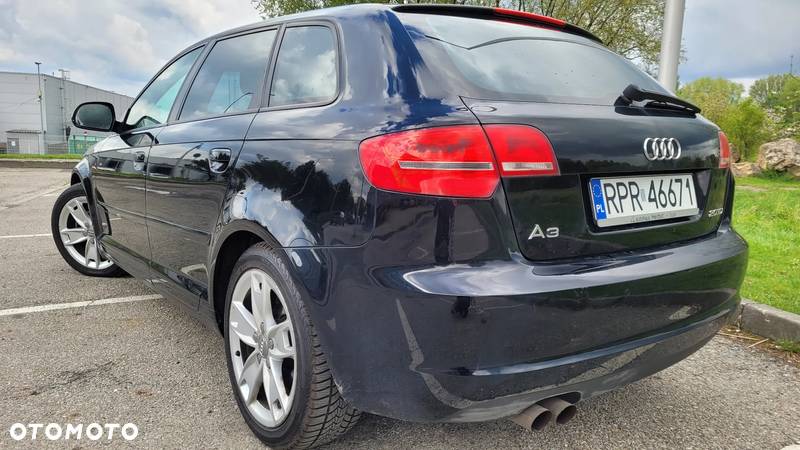 Audi A3 2.0 TDI Sportback DPF Ambition - 3