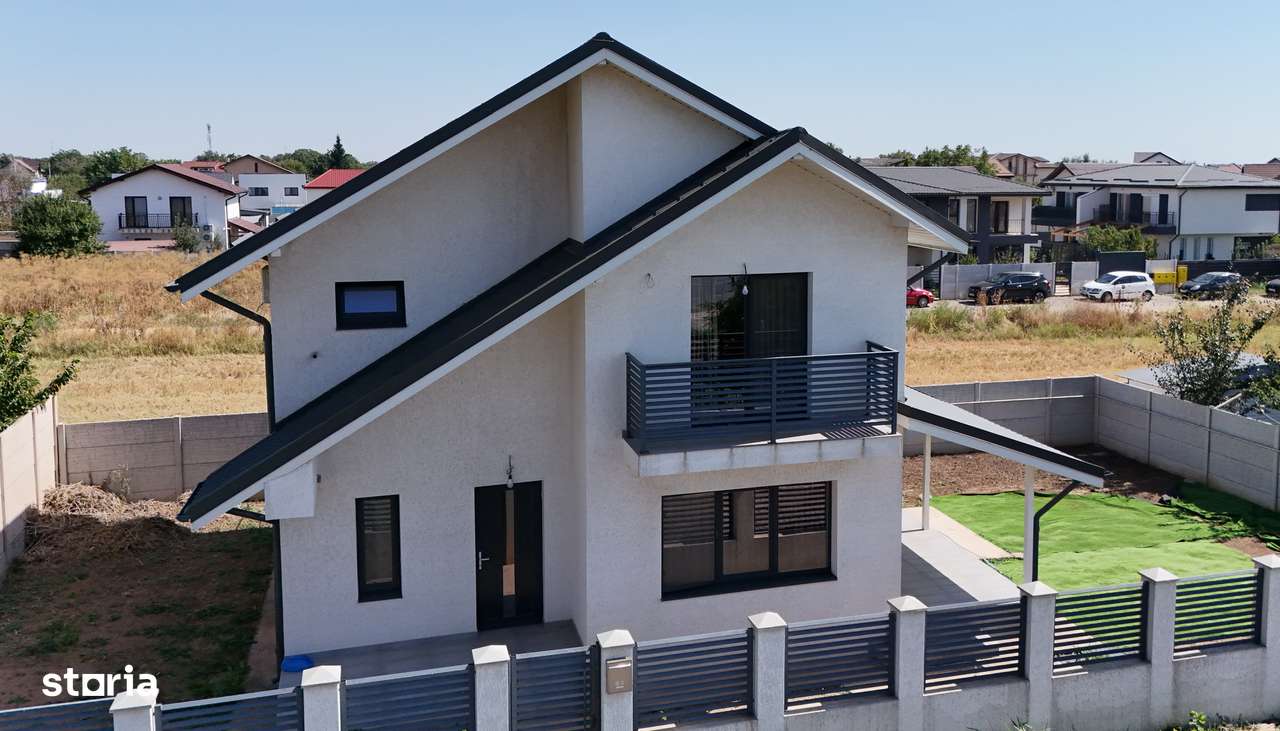 Casă Com. Berceni – 166.000€ |Mobilată, utilată, gata de mutat| 350 mp - Imagine principală: 3/17