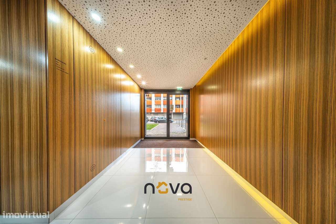 Apartamento T3 em Argivai, Póvoa de Varzim-24