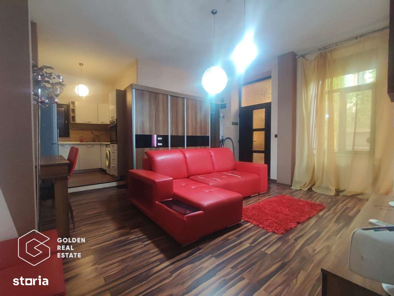 Apartament modern langa Teatru, etajul 1 - Imagine principală: 2/6