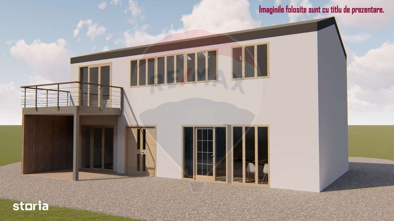 Doua case | Teren 290 mp | Ideal Locuinta & Afacere | Investitie - Imagine principală: 2/20