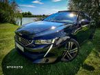 Peugeot 508 1.6 PureTech GT Pack S&S EAT8 - 8